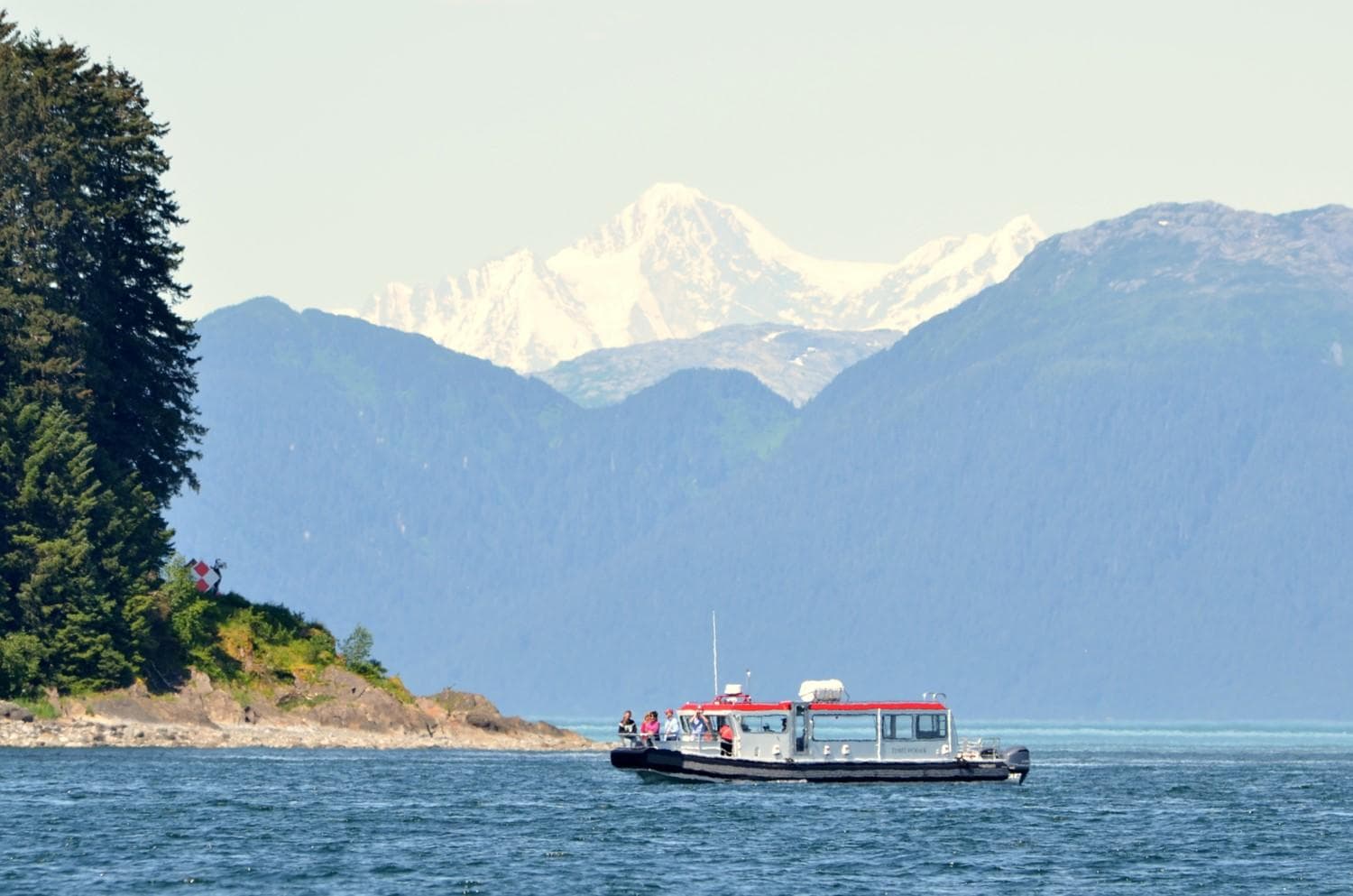 Guaranteed Whale Watching in Hoonah, Alaska