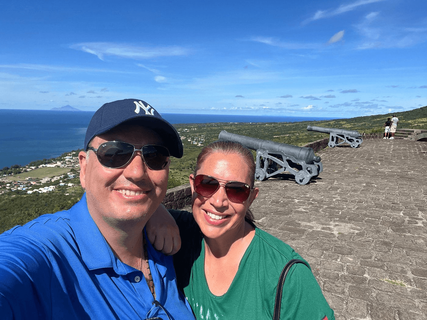Best of St Kitts Panoramic Tour — Romney Manor, Brimstone Hill & Frigate Bay