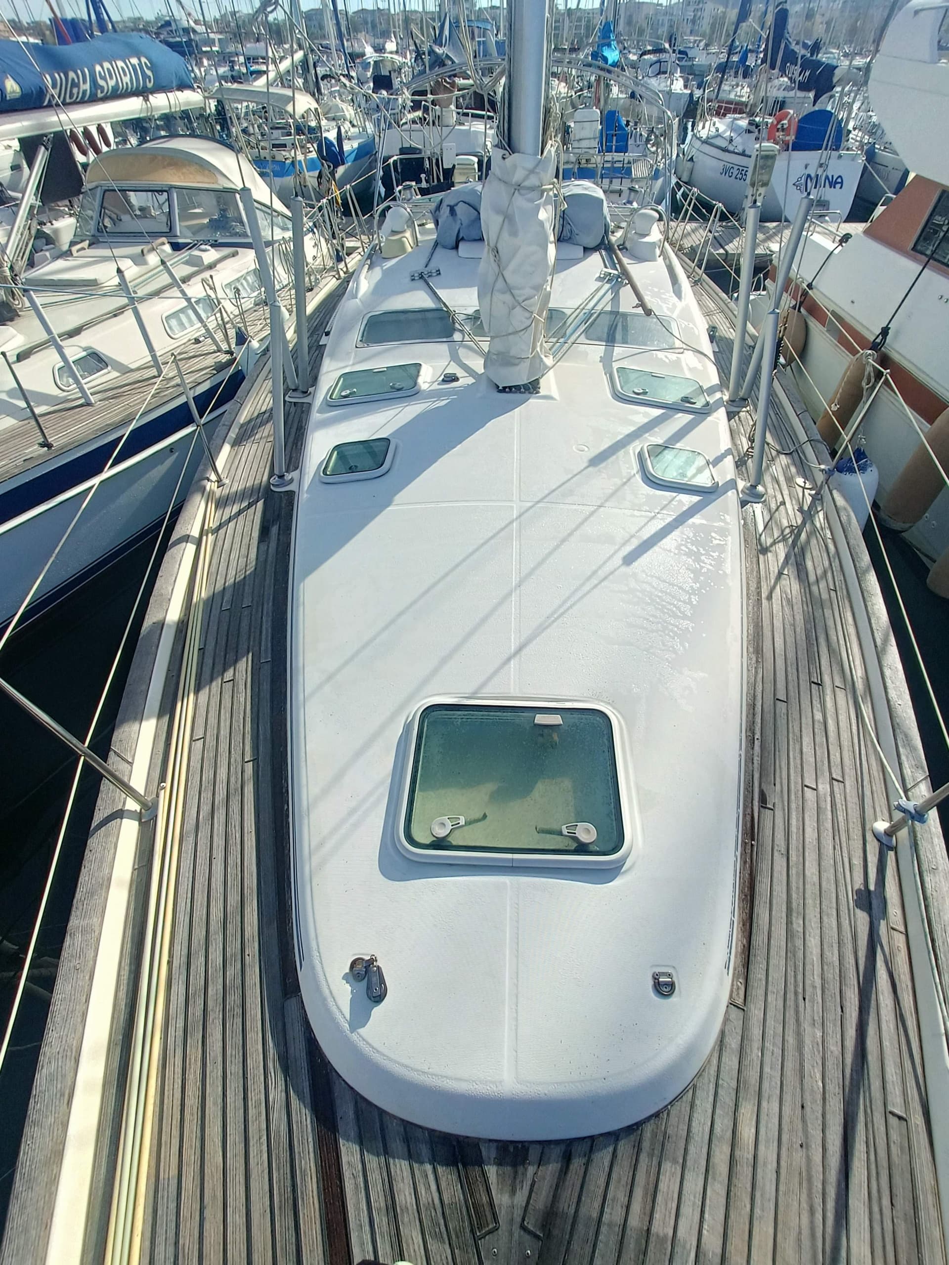 4-Hour Private Sail Along Costa Brava's Hidden Coves (Ariadne) photo 4