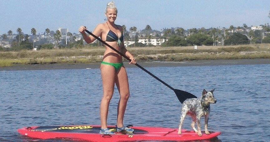 Stand-Up Paddleboarding Adventures in Beaufort SC