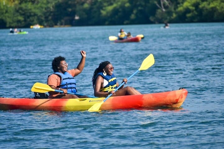 Explore Condado Lagoon & Historic Old San Juan Tour
