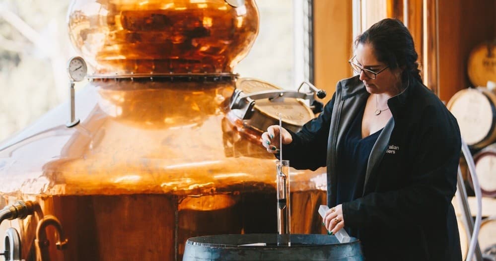 Become a Distiller for a Day: Hands-On Spirit Making in Richmond, Tasmania