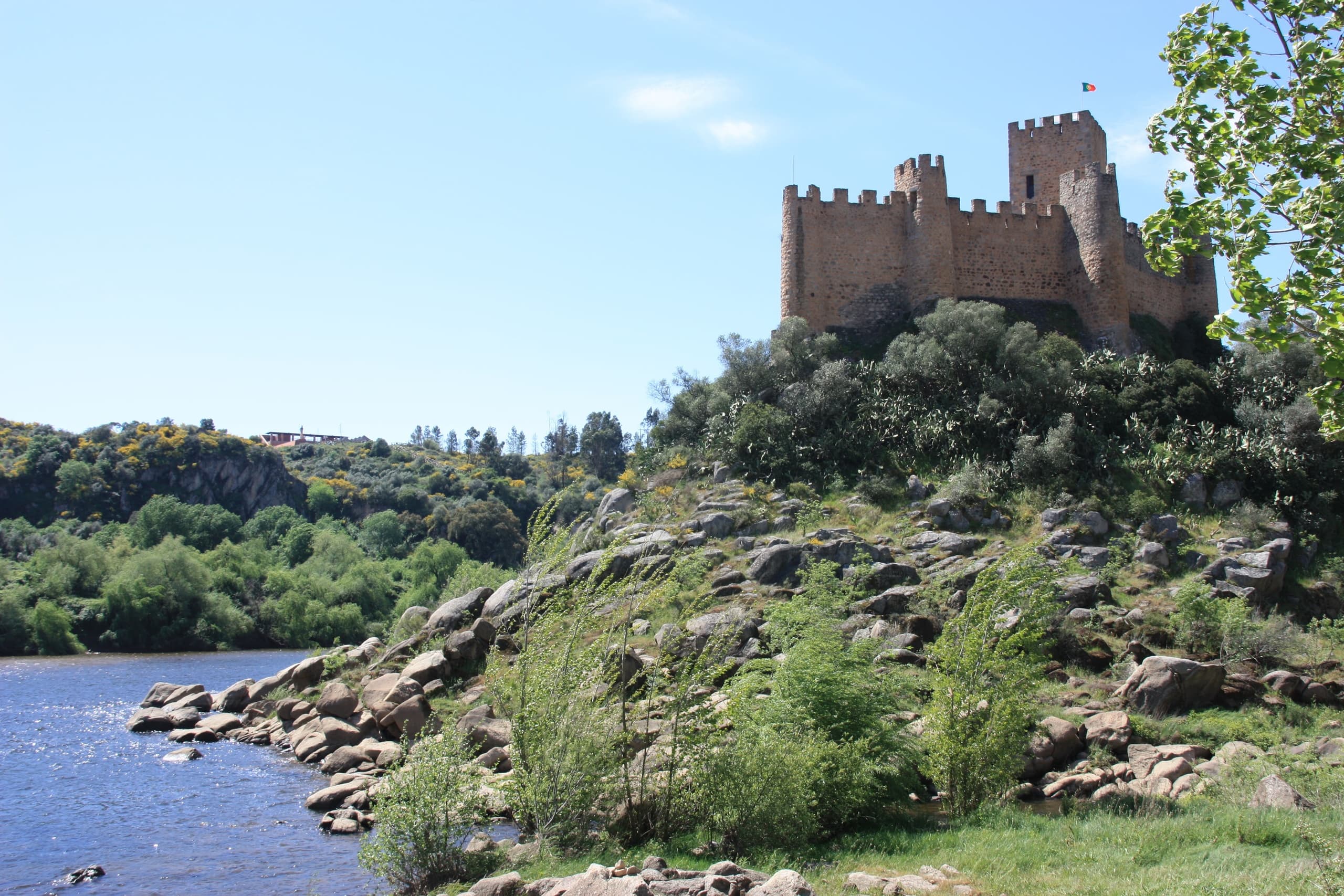 Templars’ Tour & Wine Tasting with Lisbon on Wheels