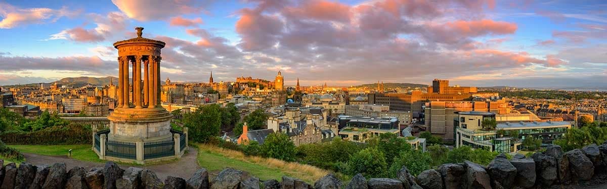 Outdoor City Tour with Aura Journeys in Fernwood, Scotland