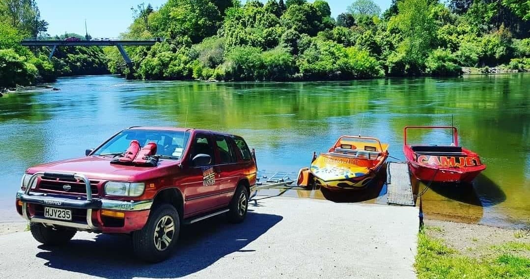 Water Activities & Team Building with CAMJET Boats Tours Cambridge
