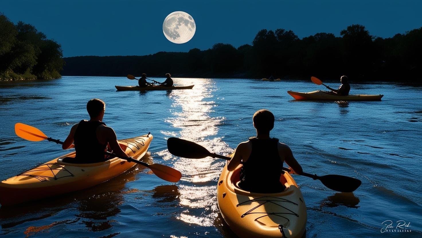 Twin Rivers Outfitters fleet