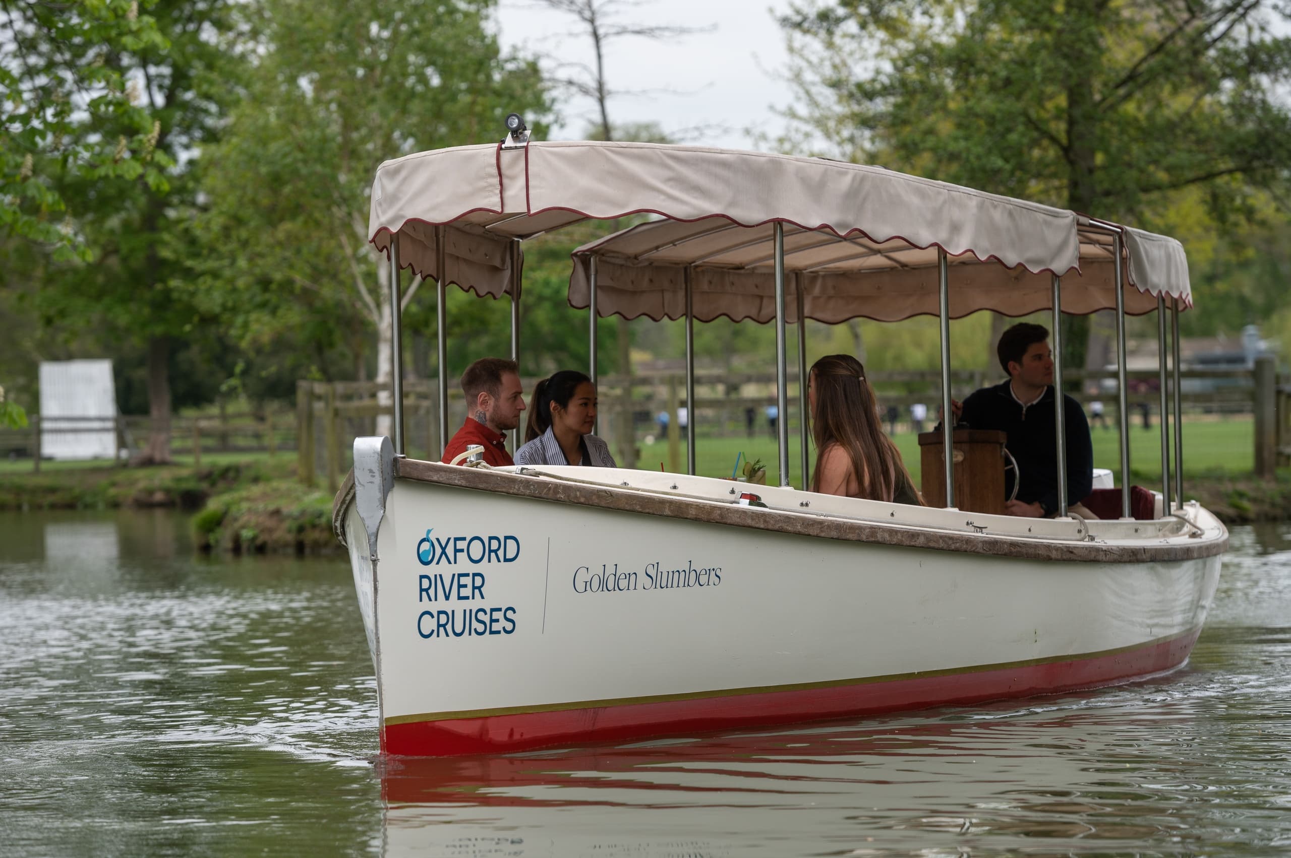 Oxford Spritz Cruise: 45-Minute Scenic River Boat with Aperitivo photo 2