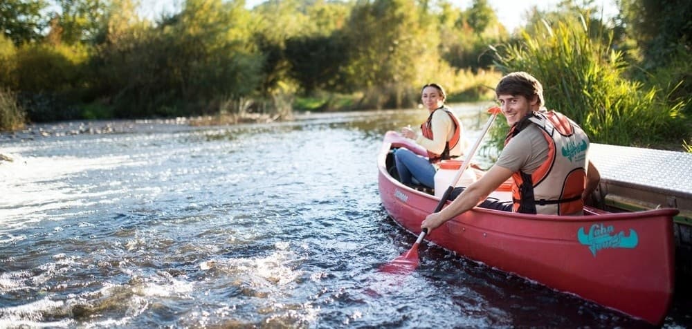 Water Activities: Lahntours Canoeing Adventure in Wetzlar