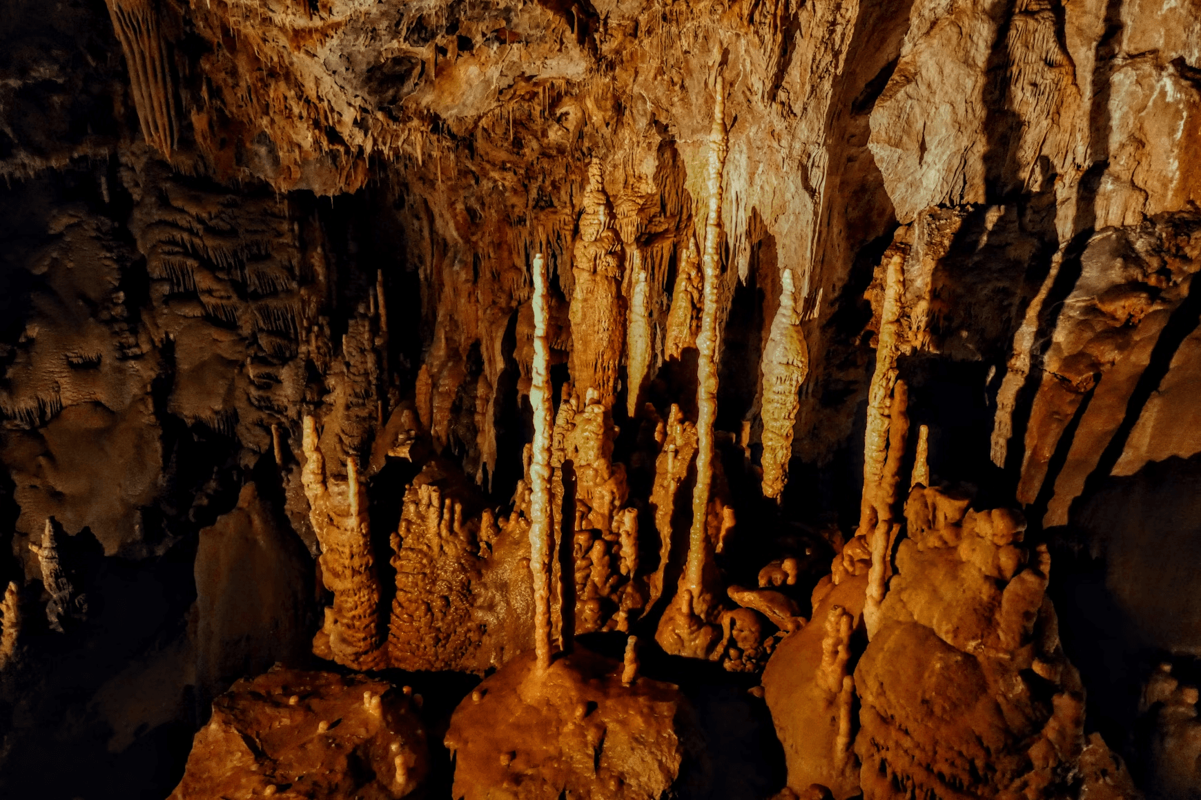 Land Adventures with Bristol Caverns: Underground Wonders