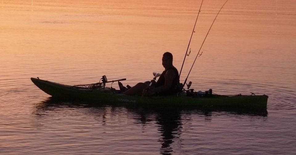SUP & Kayak Fishing Adventures on Lake Erie