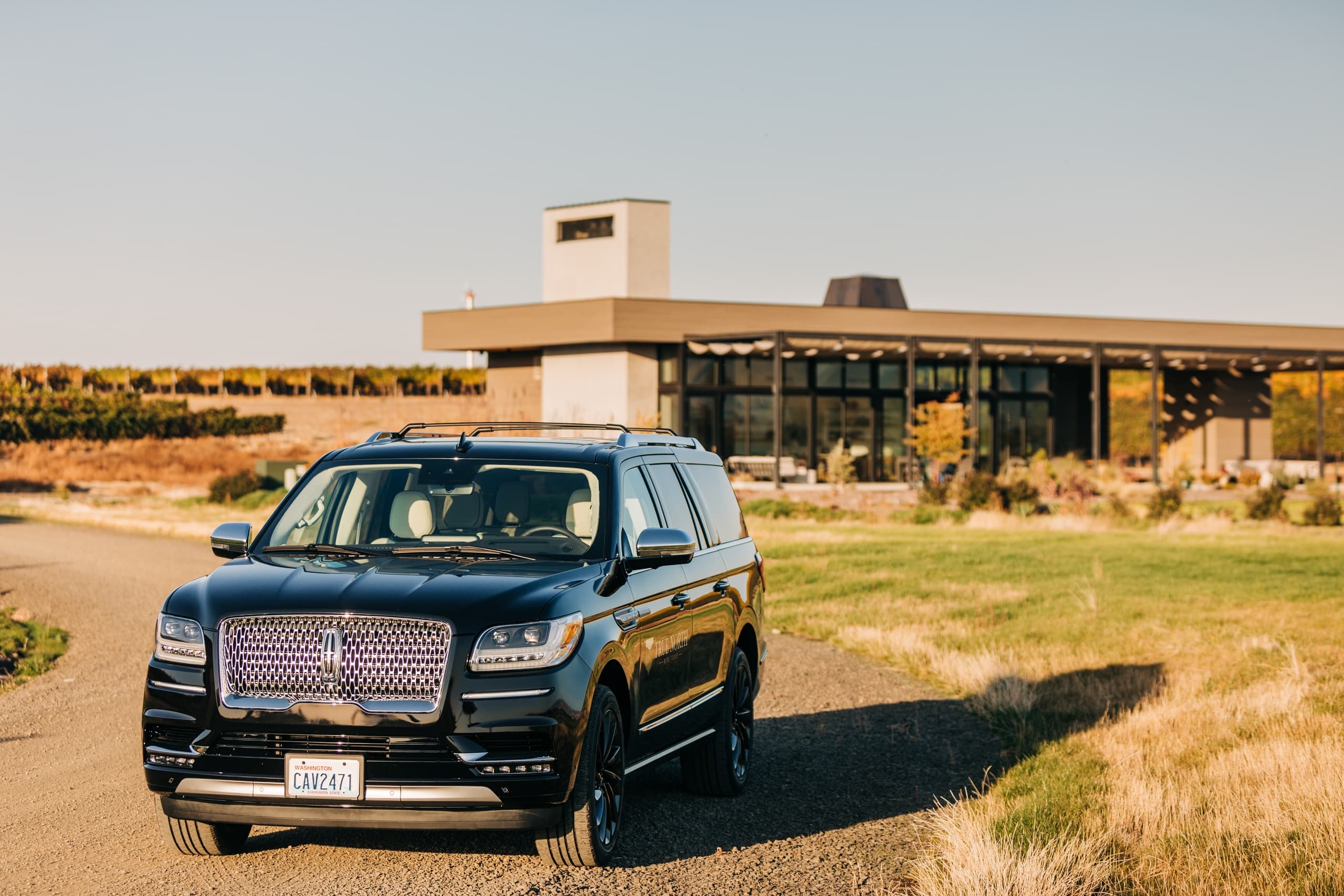 The Black Label Tour | Wine in Walla Walla, Washington