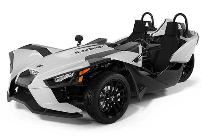 Thrilling Polaris Slingshot SL Ride in Elk Grove, CA