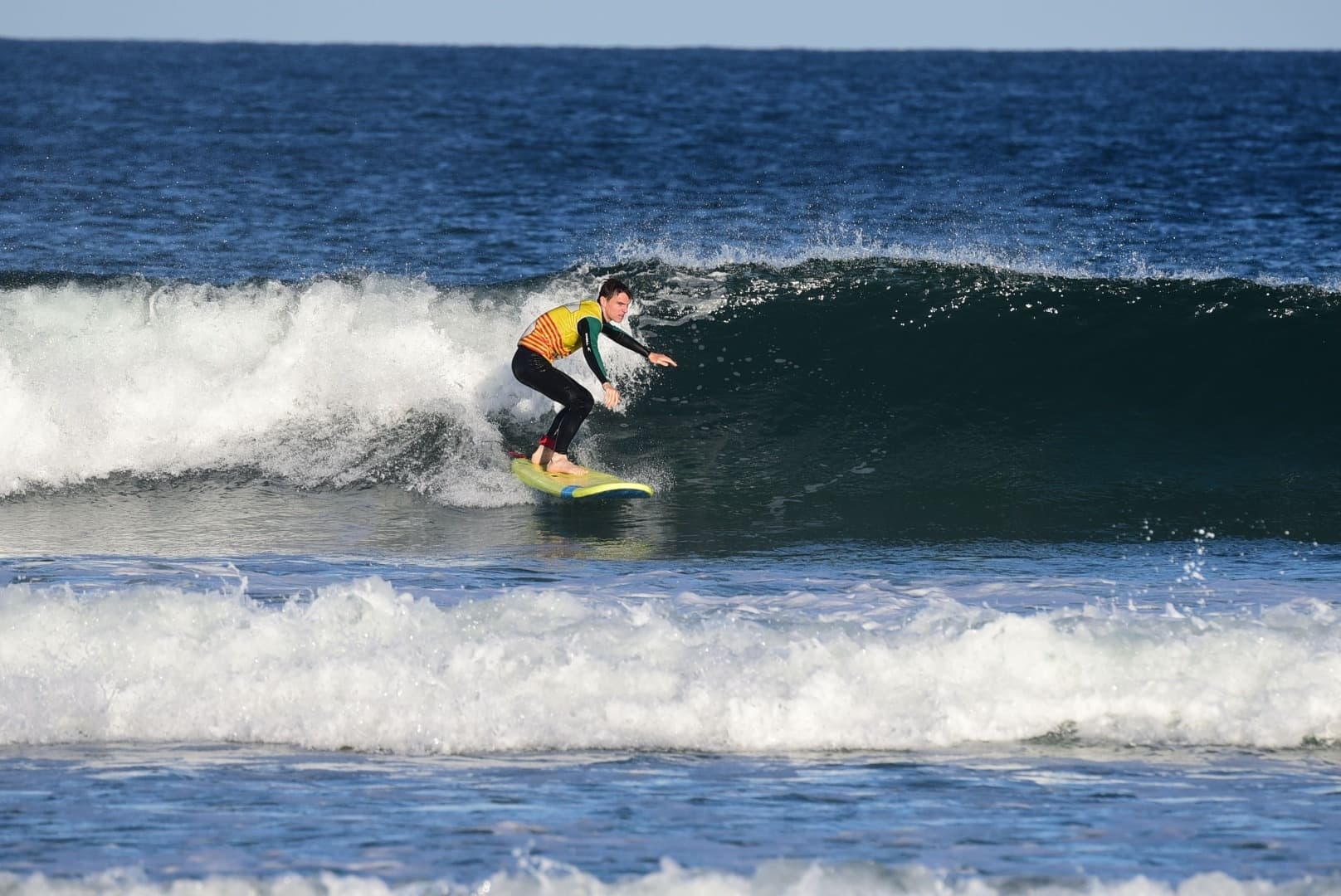 Surf Lessons at La Vigie Maison du Surf in Biscarrosse