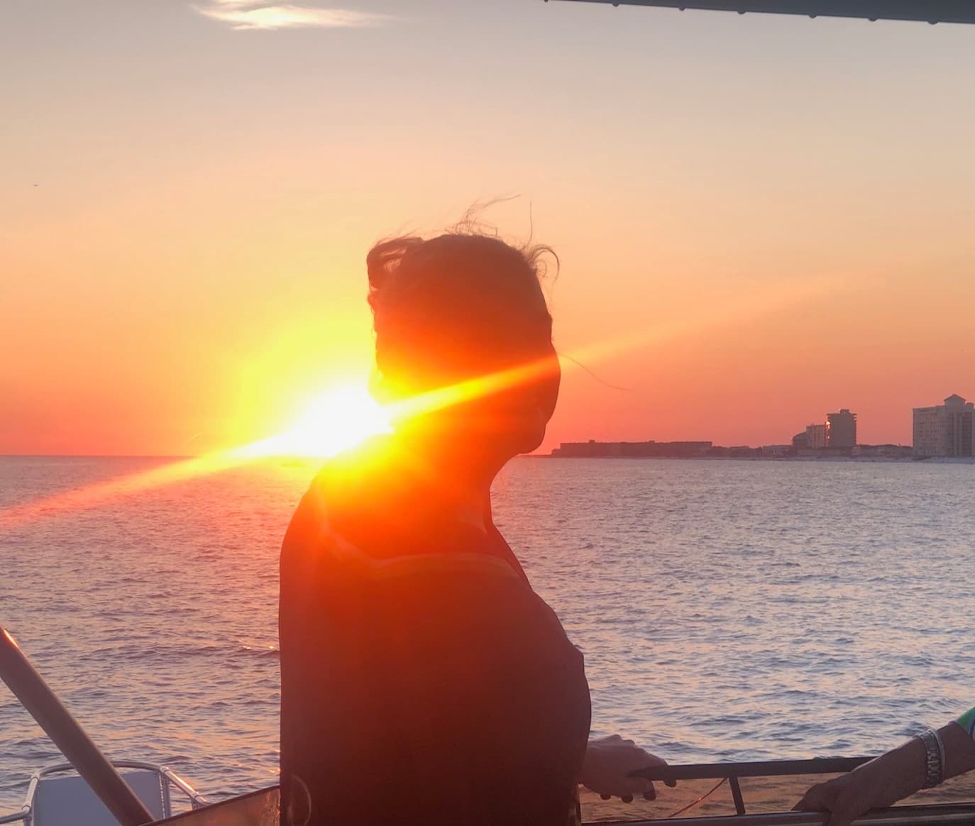 3hr Sunset Cruise on Miss B Haven in Destin, FL