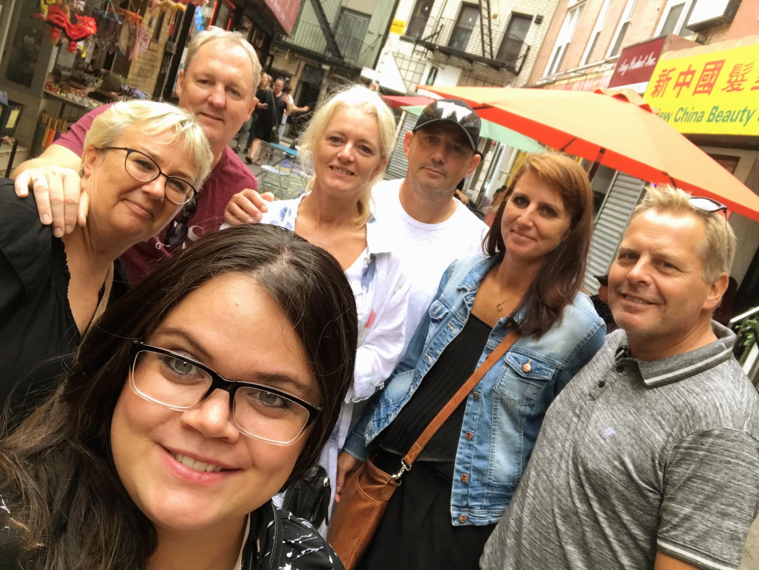 Walking Tour of Chinatown & Little Italy with Danish Tour Guide photo 1