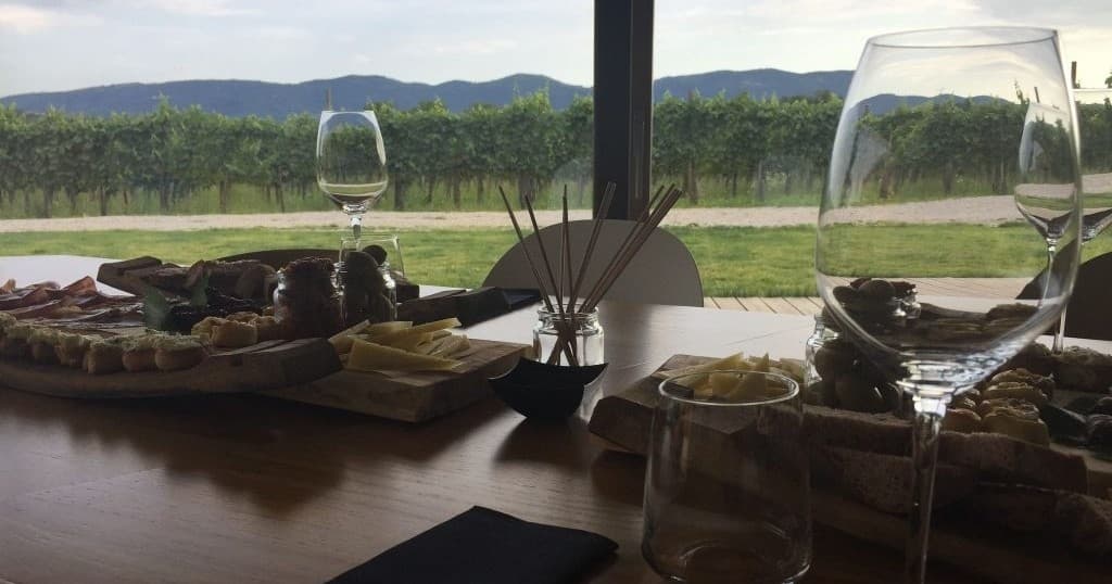 Vipava Valley Wine Tour by Day Trip From Ljubljana