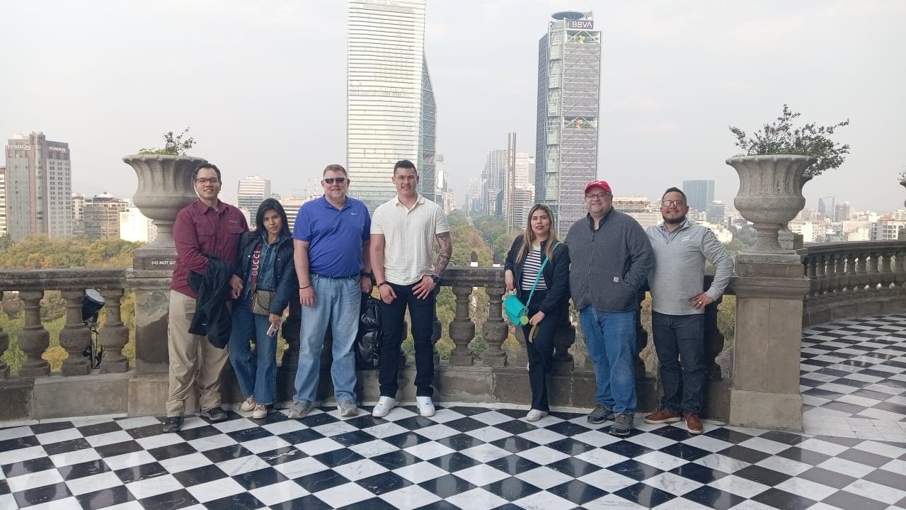 Urban Walking Tour Expansion with Mexico Free Walking Tour