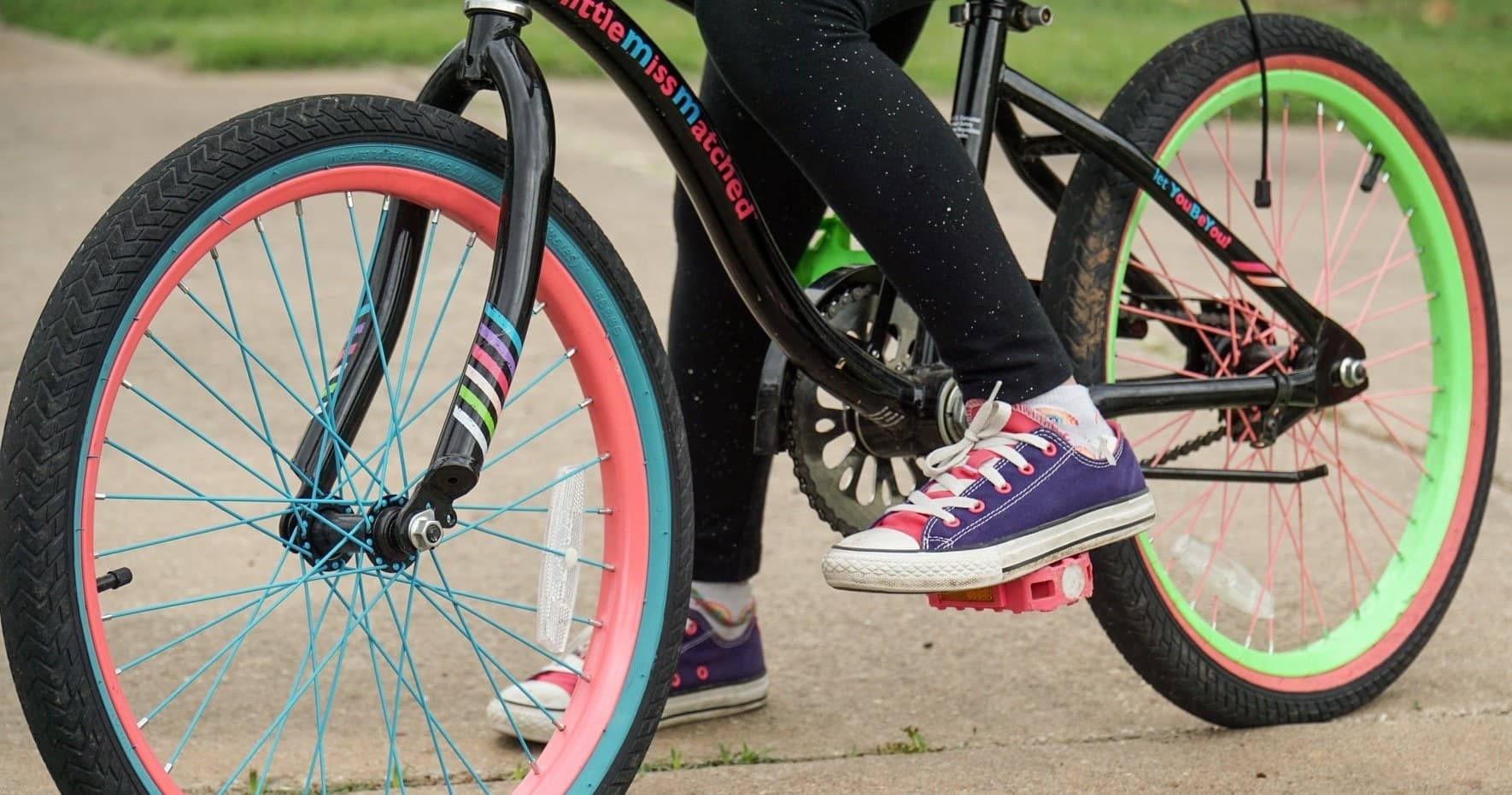 Kids Bike Rental by Salty Sales & Rentals in New Smyrna Beach