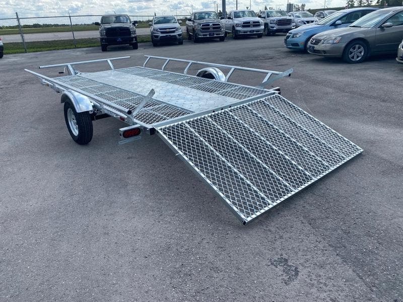 ATV Trailer Rentals with Calgary ATV Rentals
