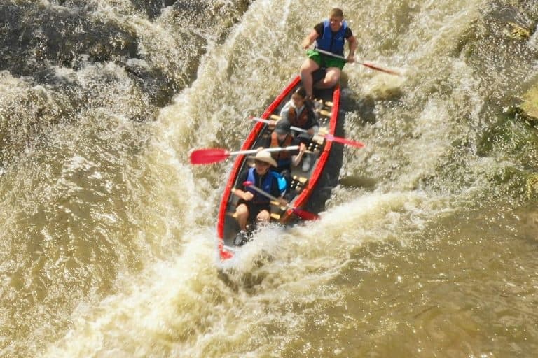 Outdoor Water Adventures with Tagestour Pappenheim in Pappenheim