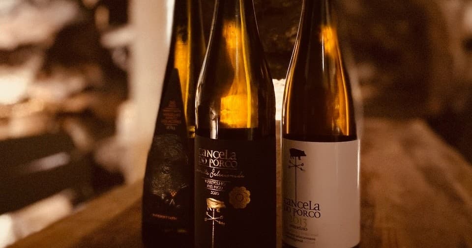 Volcanic Secrets: Private Pico Wine & Gastronomy Inside a Lava Cave