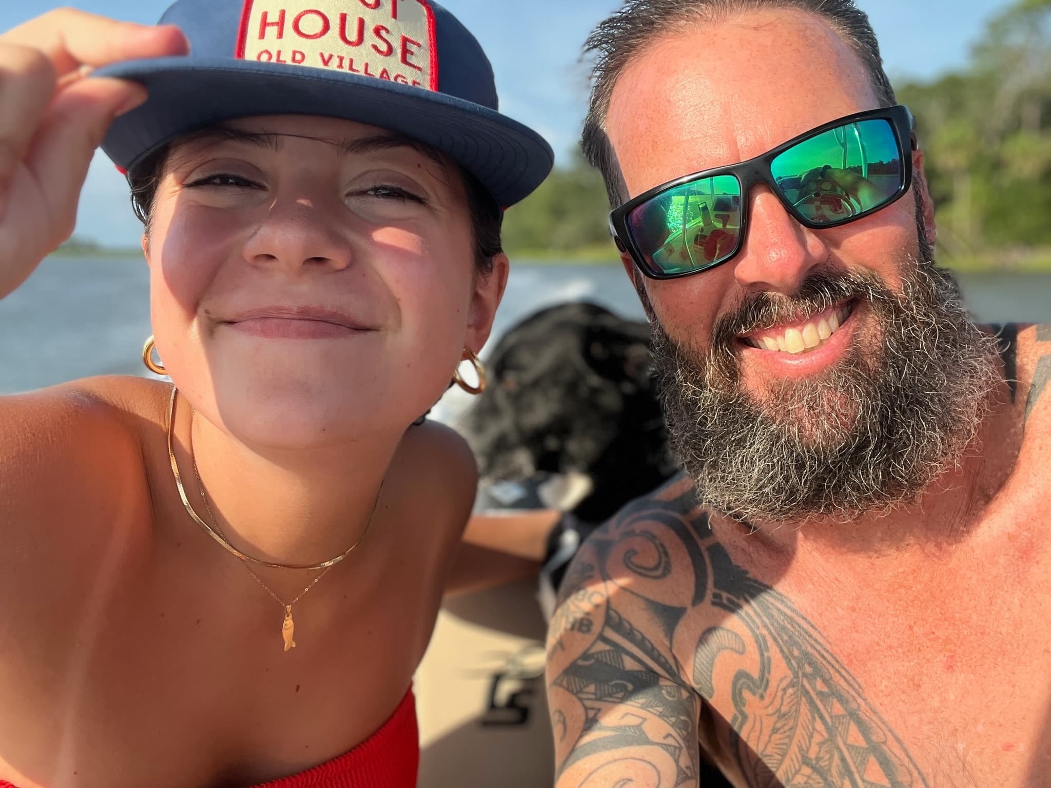 Water Activities with Dolphin Discoveries Hilton Head