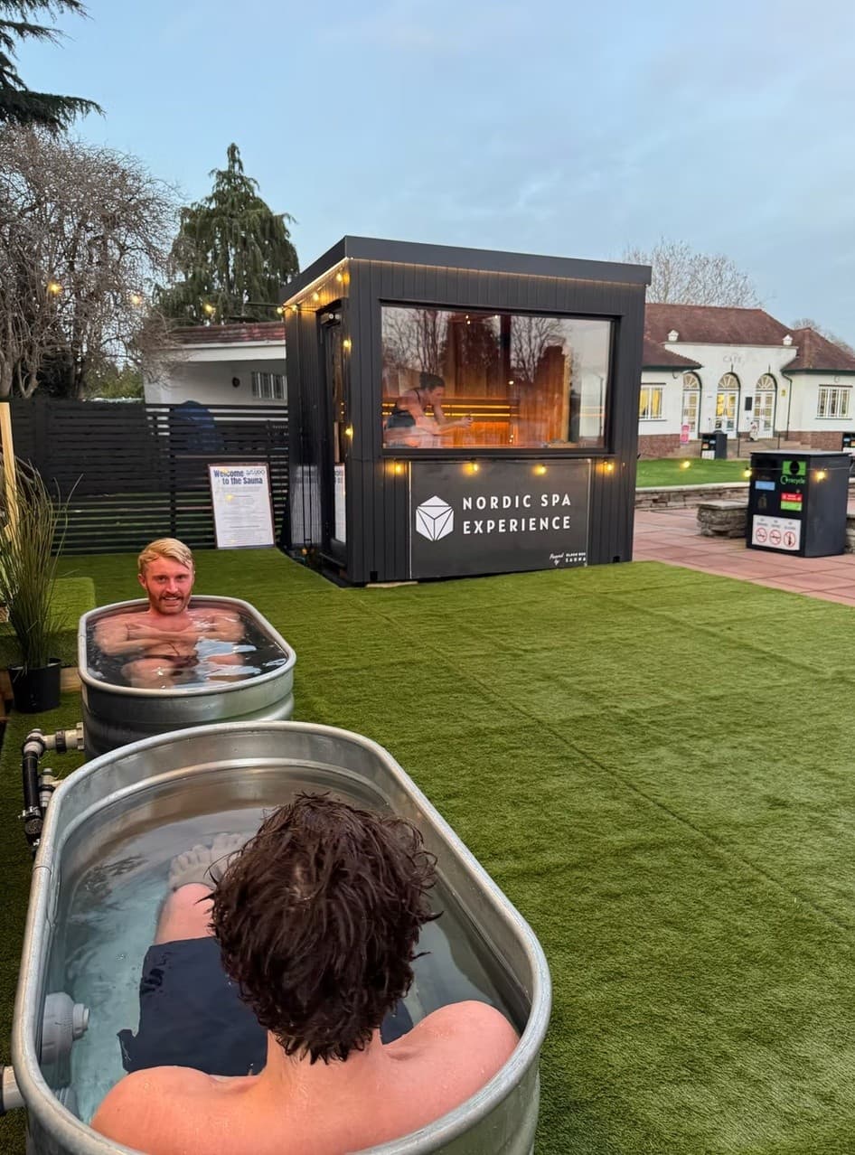 Nordic Spa at Cheltenham Lido: Saunas, Ice Tanks & One-Hour Reboot photo 3