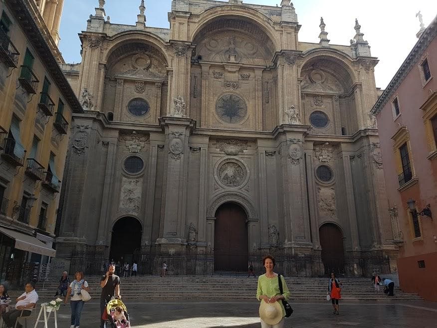 Cultural & Historic Tour of Granada’s Cathedral & Royal Chapel