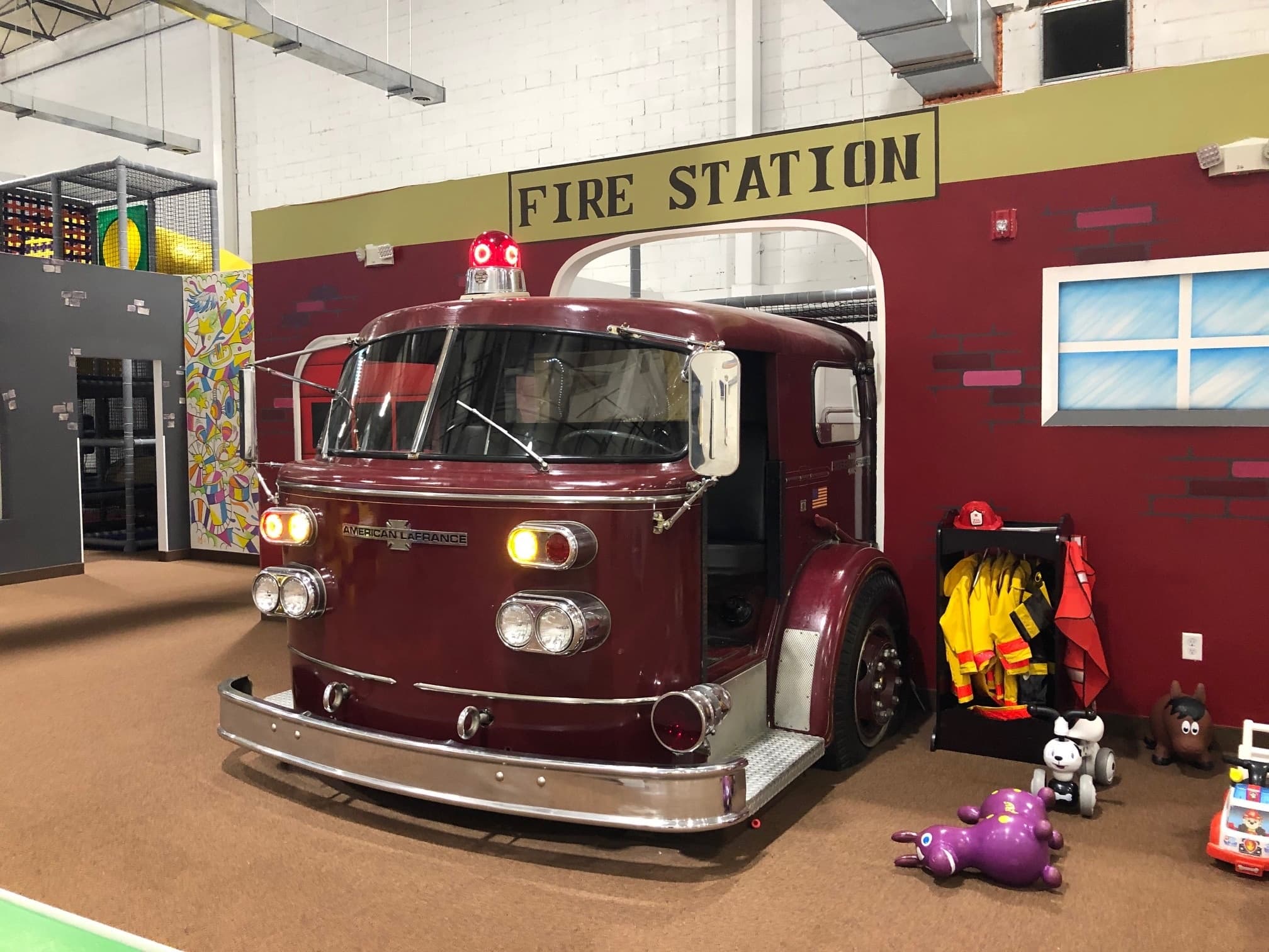Explore General Admission Adventures in Florham Park, NJ