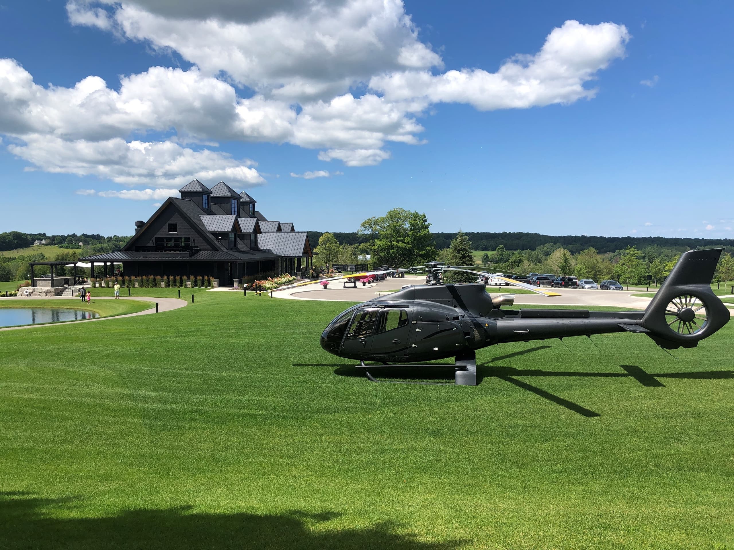 Fly & Golf at Braestone
