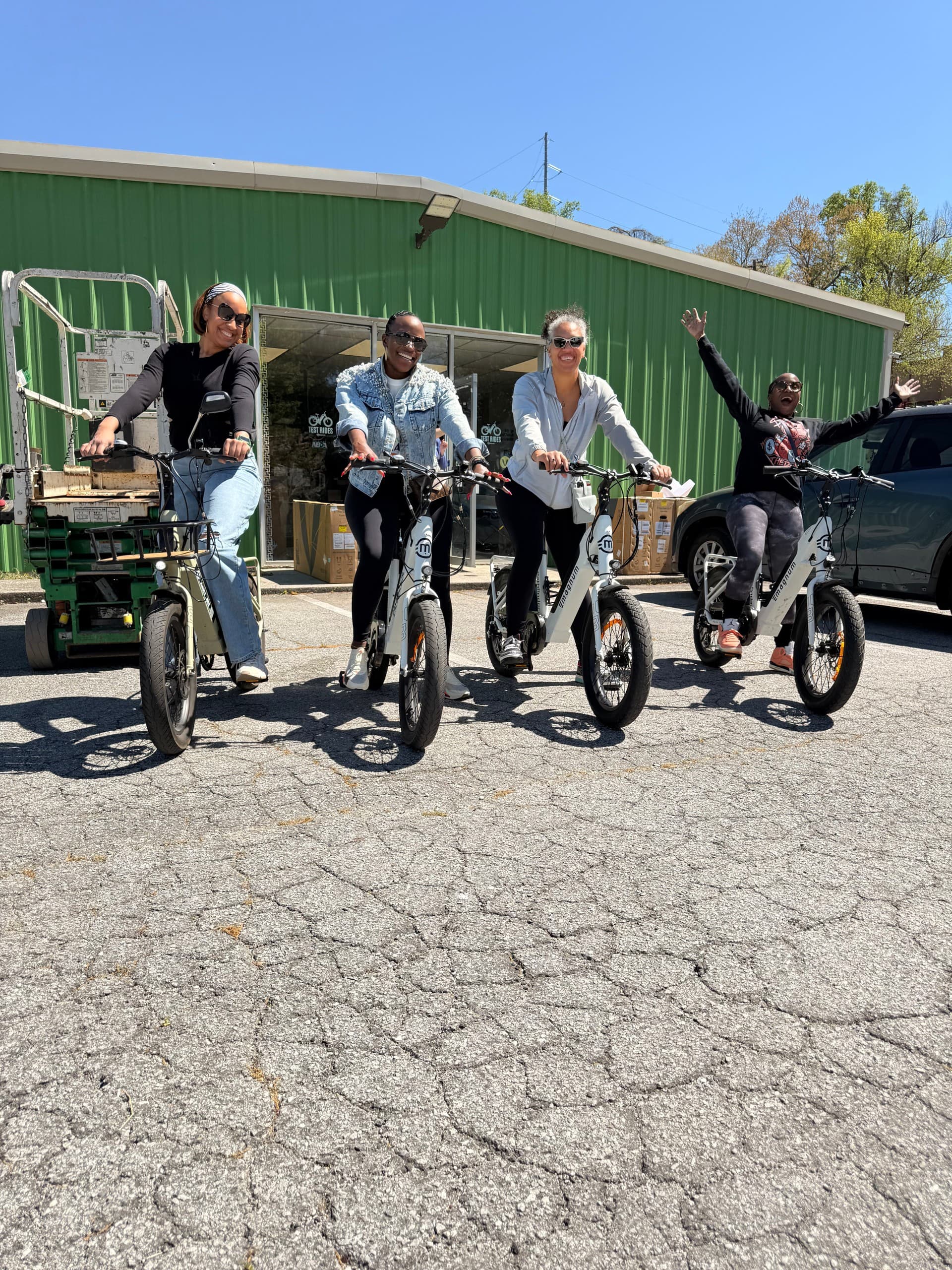E-Biking Atlanta’s Westside BeltLine: A 2.5-Hour Guided Ride Through Murals, Parks, and History
