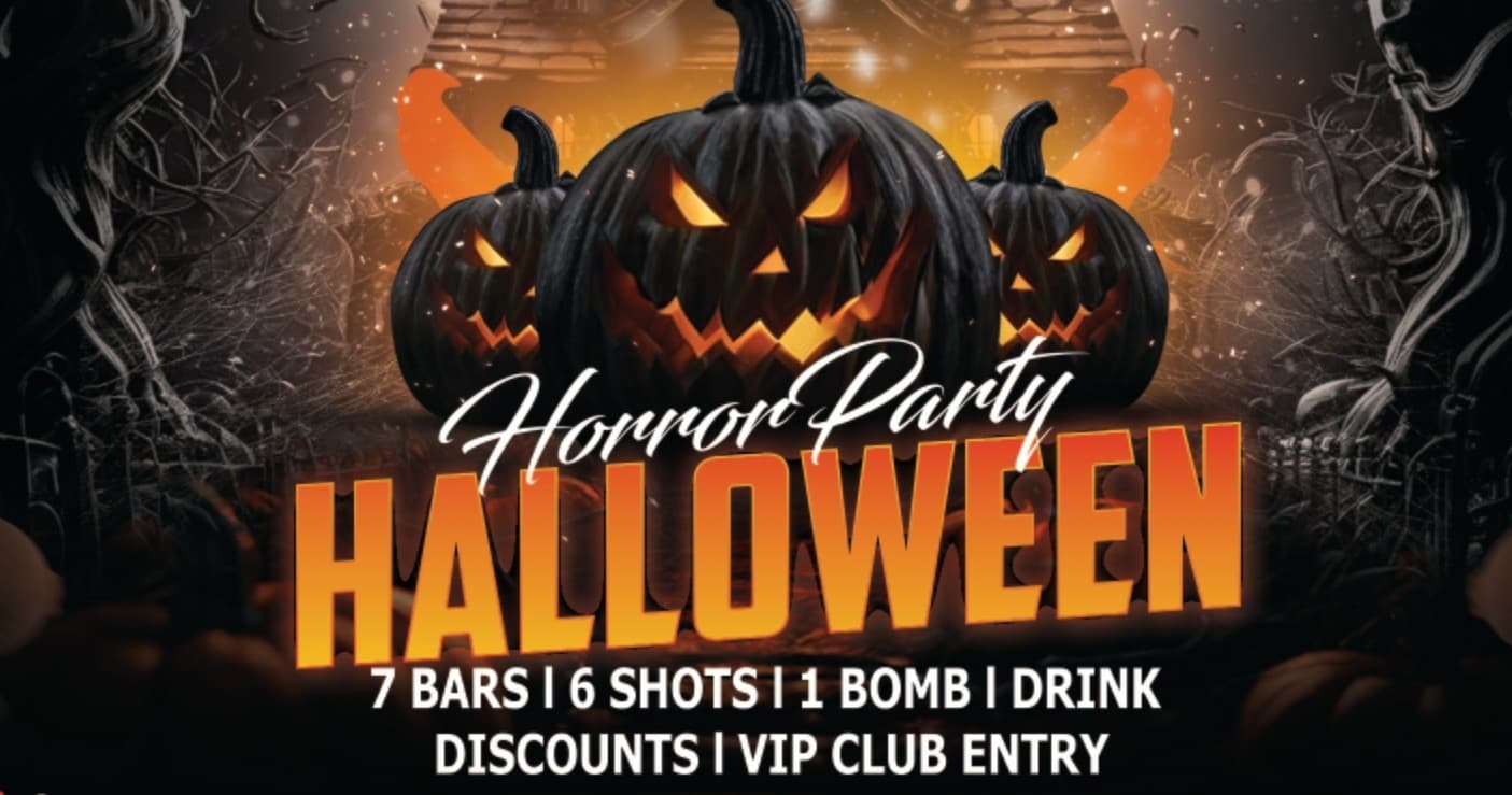 Zombie Pub Crawl in Edinburgh: The Ultimate Halloween Party Experience