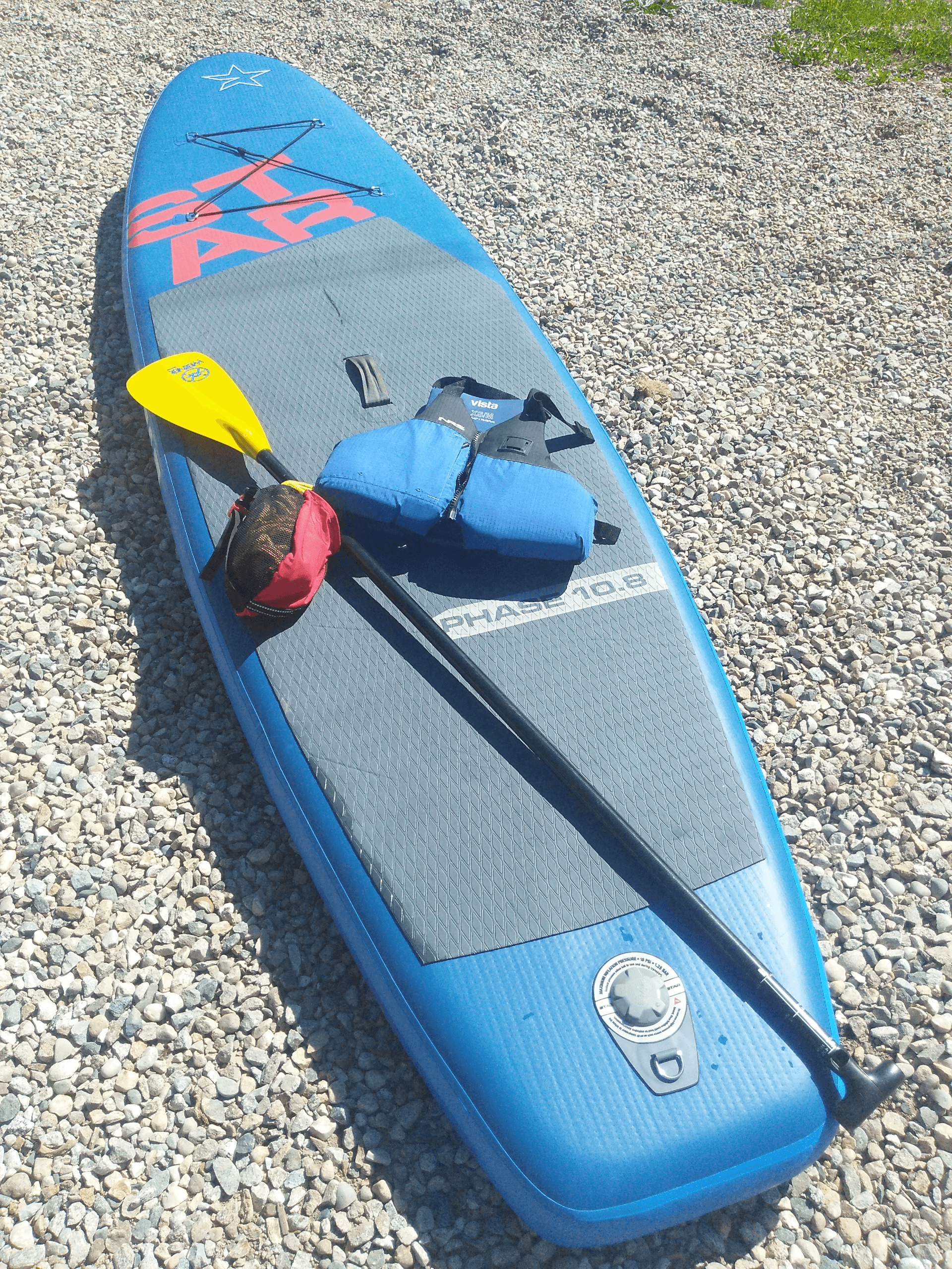 Inflatable Paddle Board