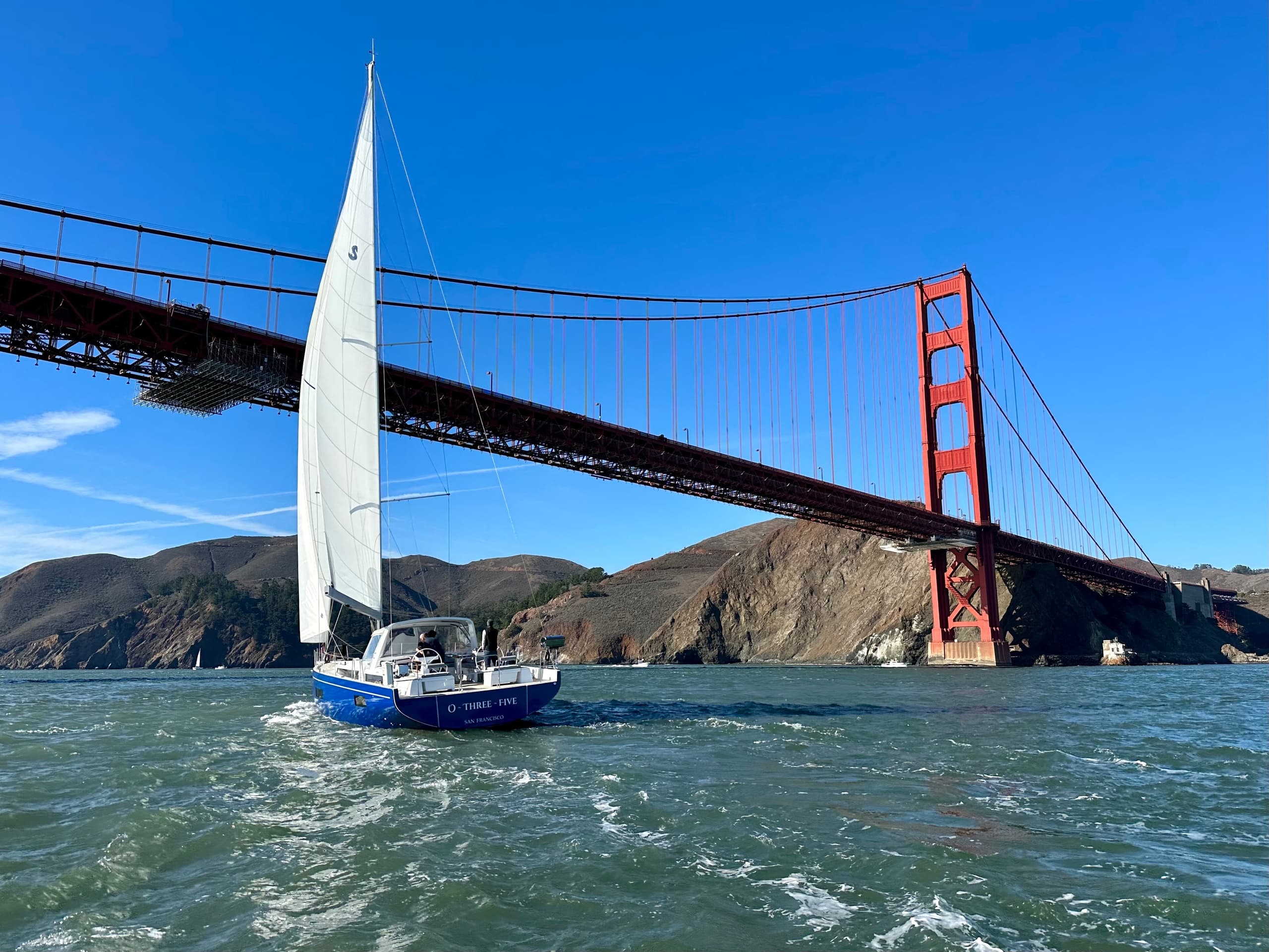 Luxury Sailing Experience with Passage Nautical Enterprises in the Mediterranean