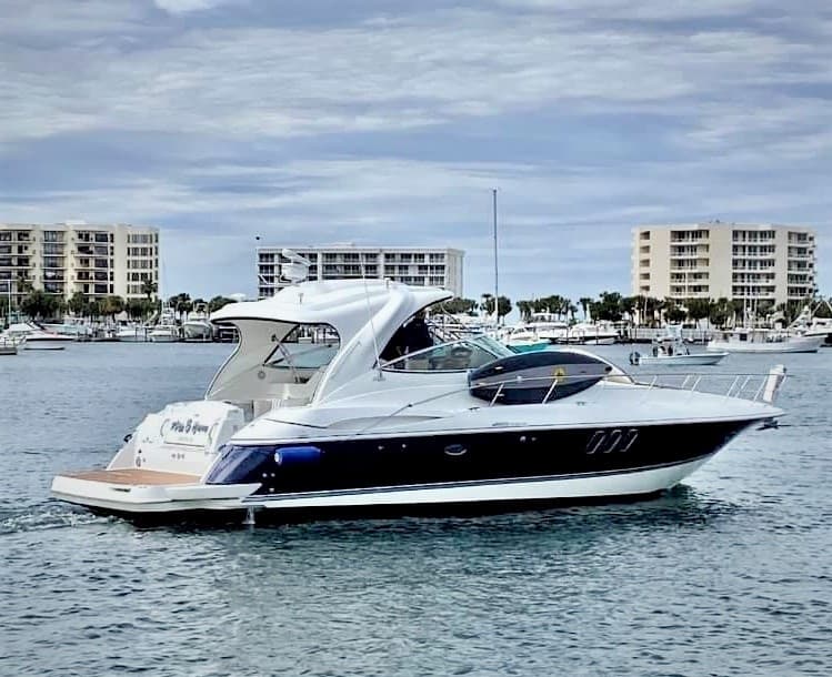 Full Day Yacht Charter on Miss B Haven in Destin, FL