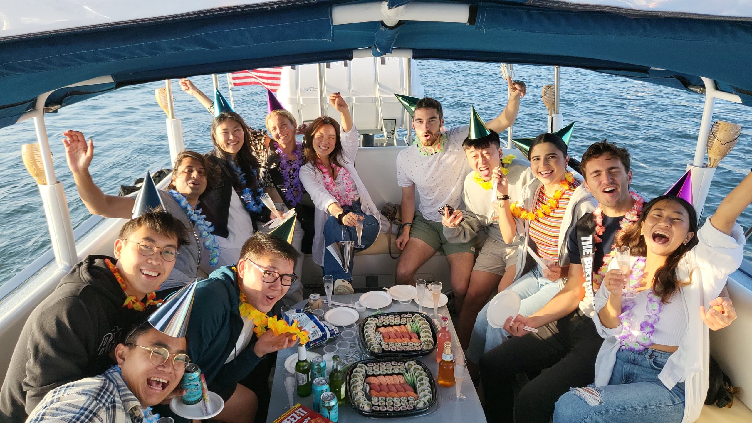 California Dream Tours team