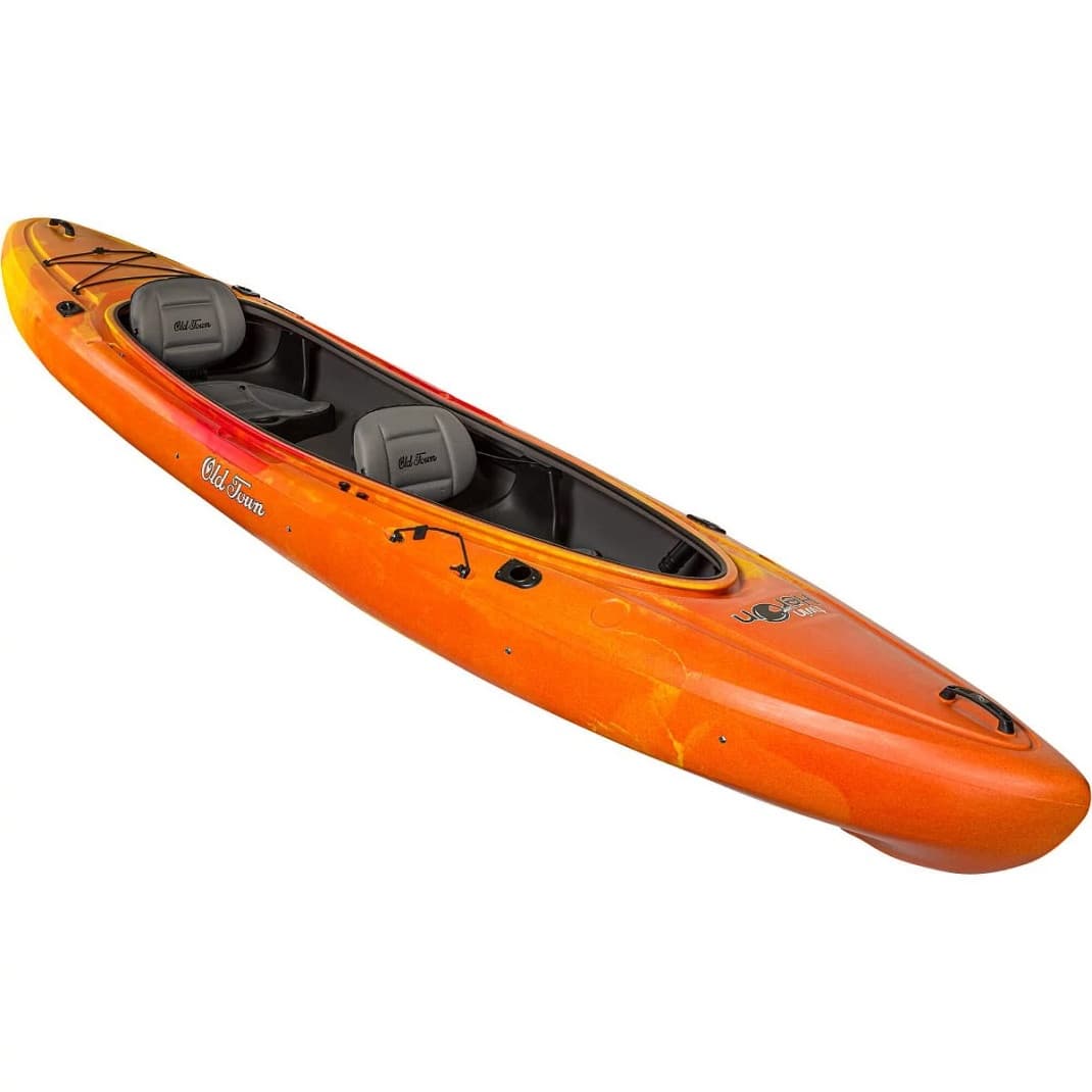 Tandem Kayaking with Adventure Mystic in Mystic, CT