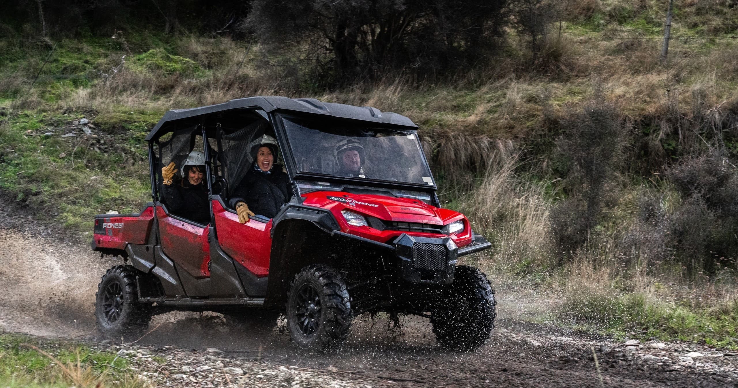 Thrill Through Queenstown’s Wild Terrain: Mountain Explorer Ride Along Tour