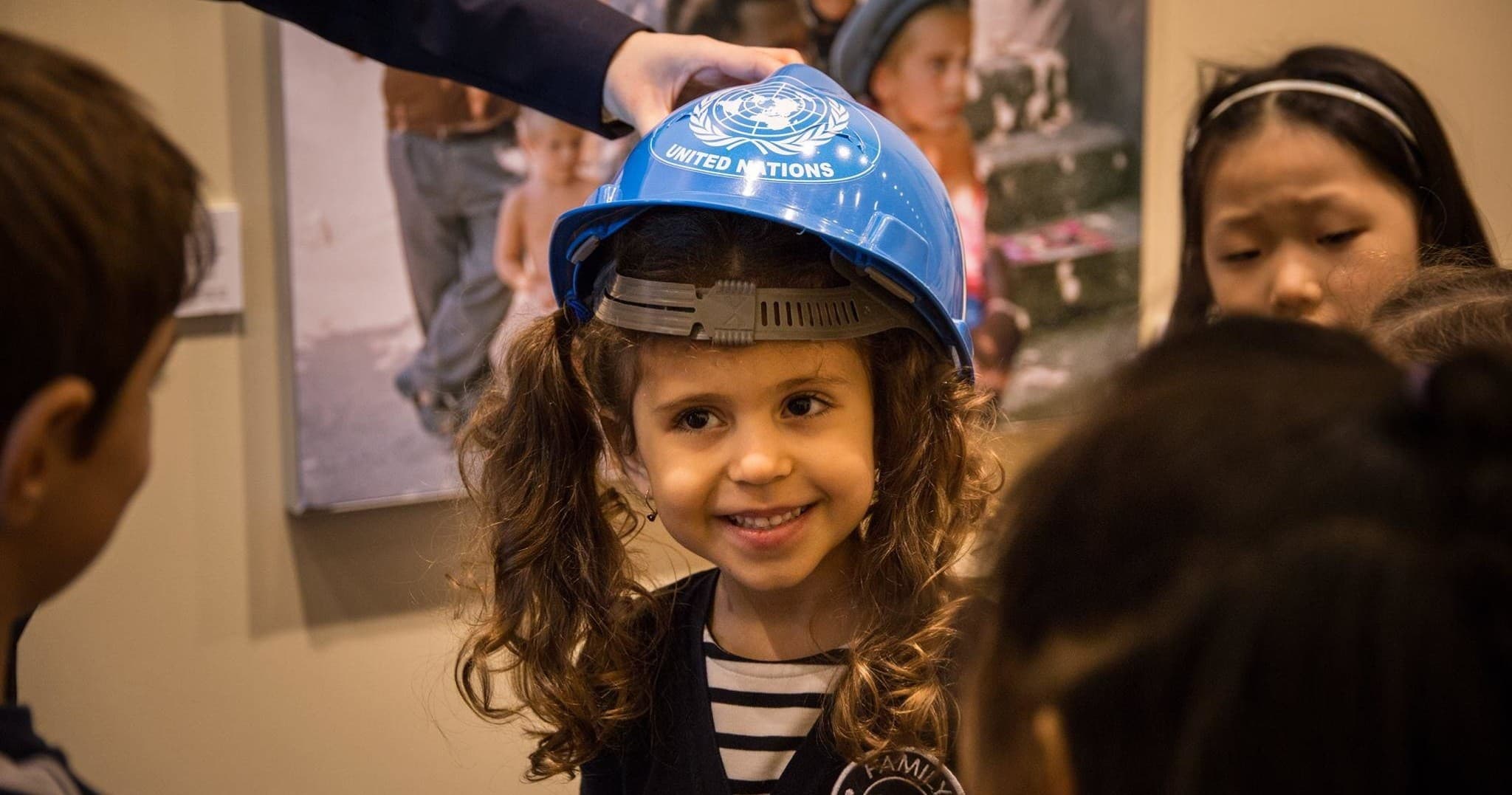 Children’s Educational Tour at United Nations Visitors Centre NYC