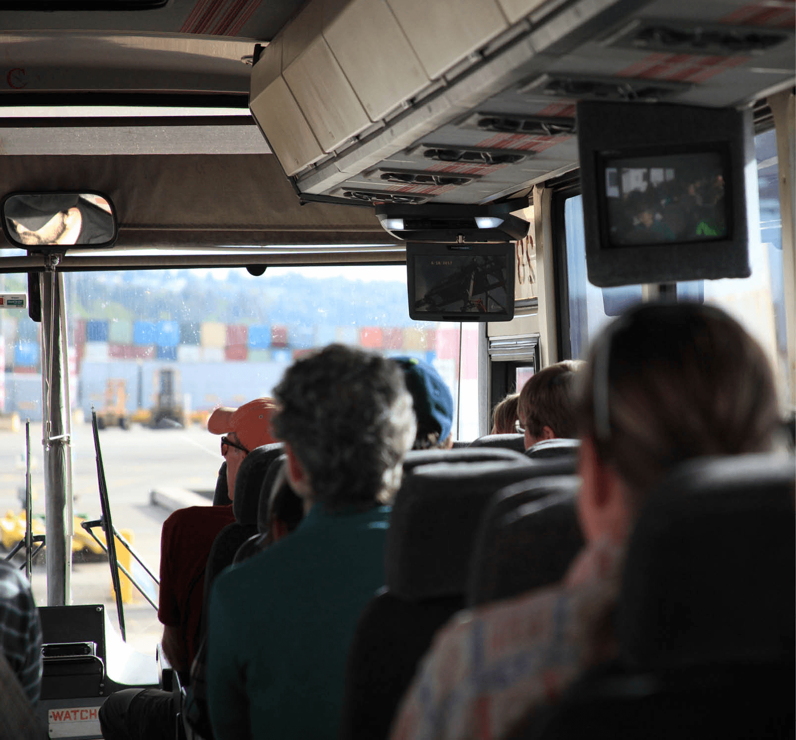 Explore Everett’s Bustling Waterfront: Port of Everett Community Bus Tours