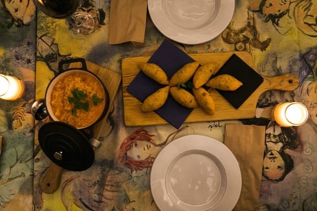 Porto Progressive Dinner Tour by Eating Europe Portugal