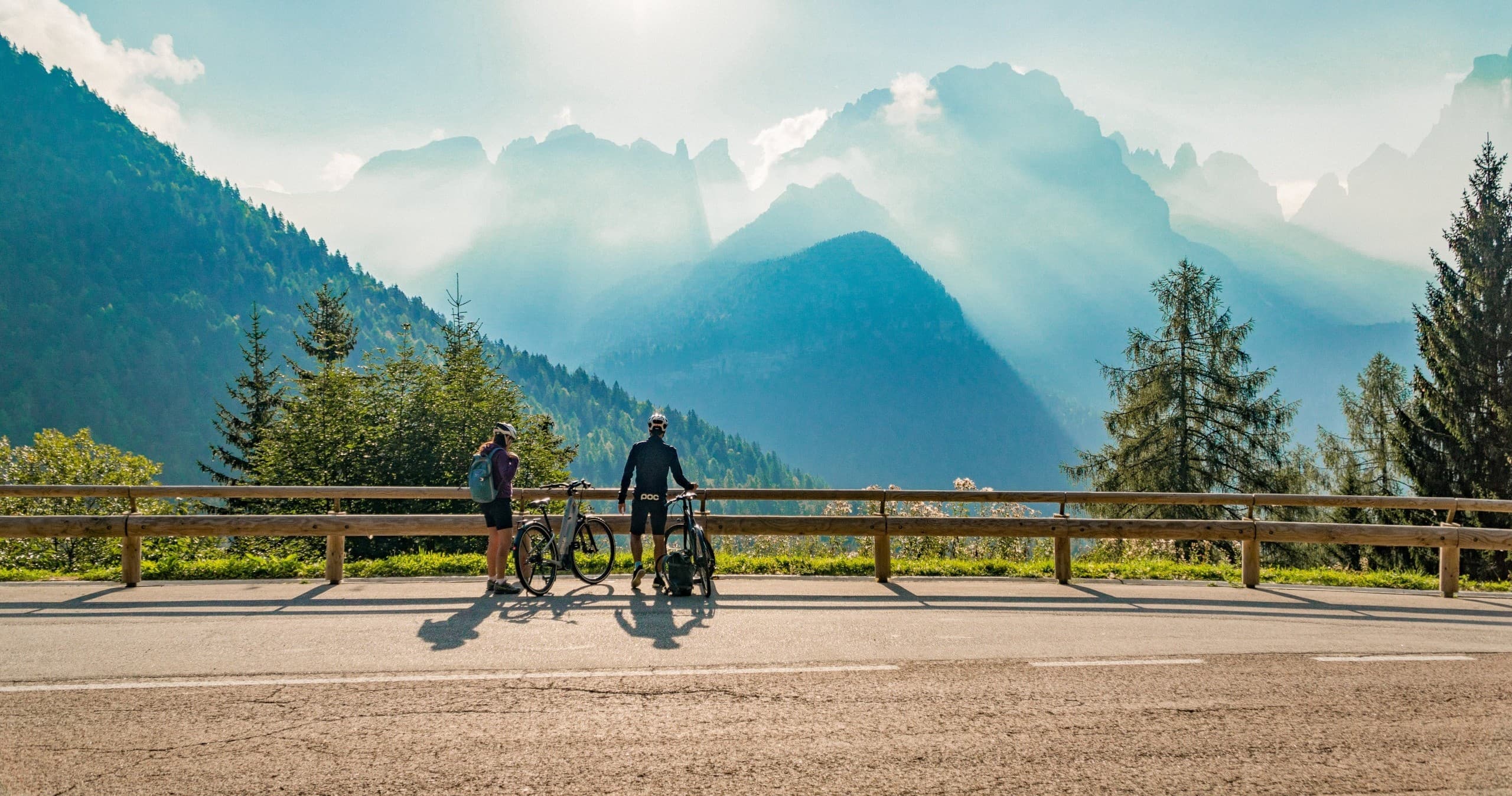 Cycling in Trentino with Azienda Turismo Val di Sole