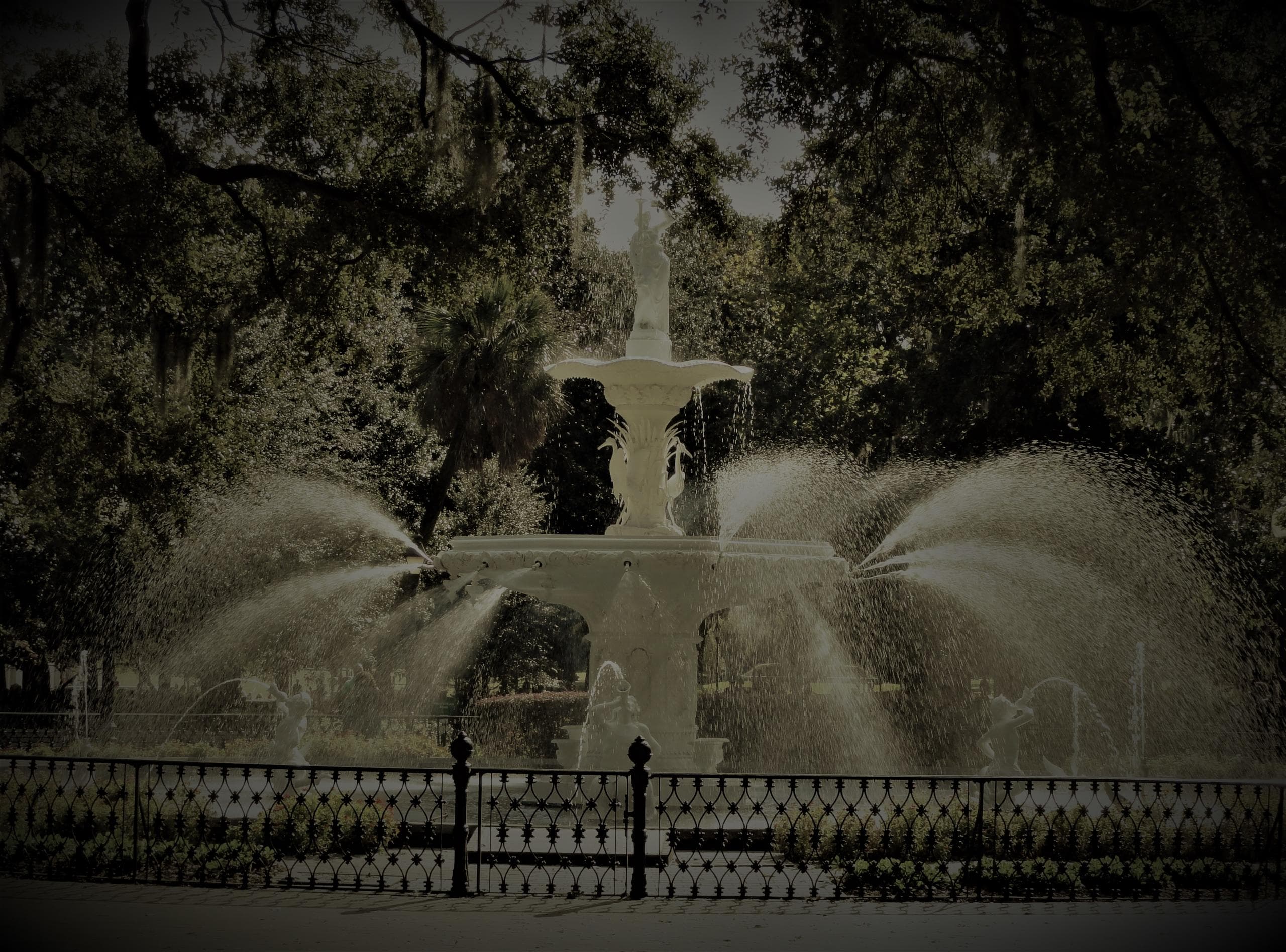 Savannah History & Haunts team