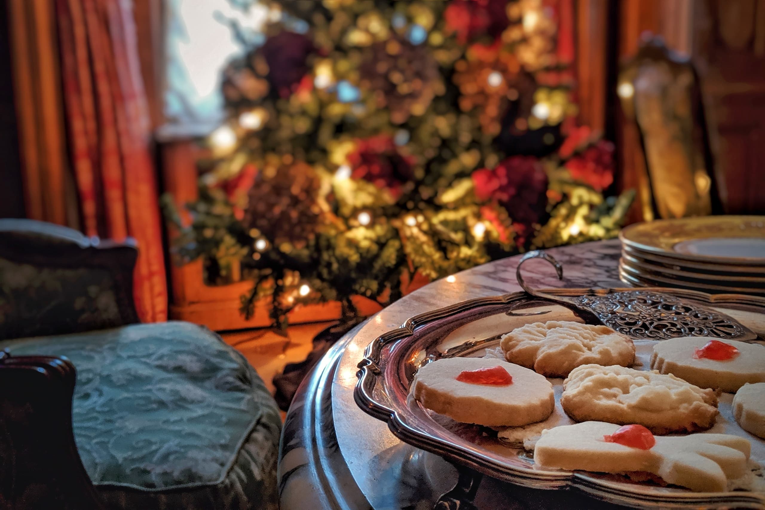 Holiday History & Festivities at Parkwood National Historic Site