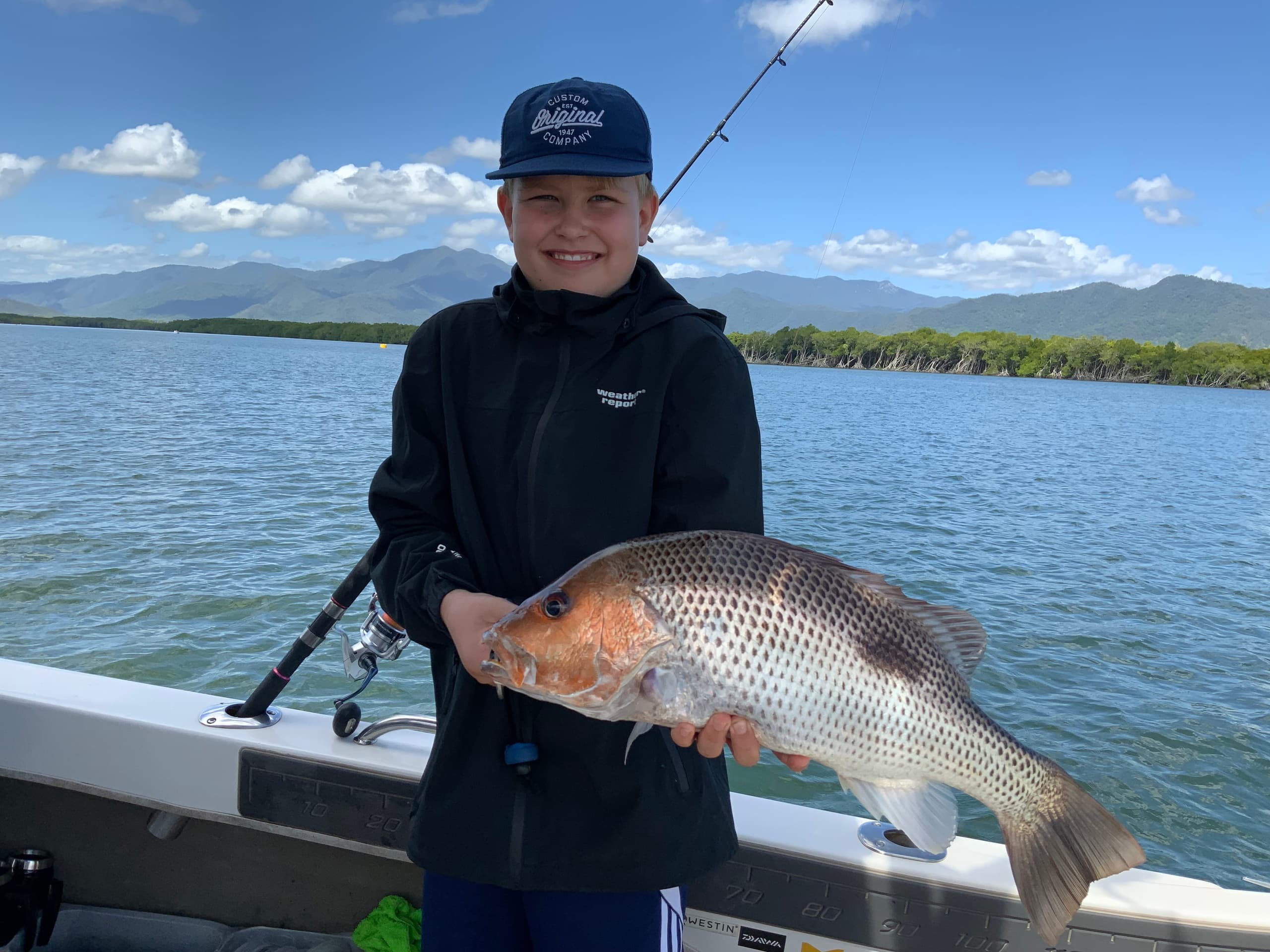 Half-Day Private Estuary Charter in Cairns: 4-Hour Tropical Fishing Adventure photo 3