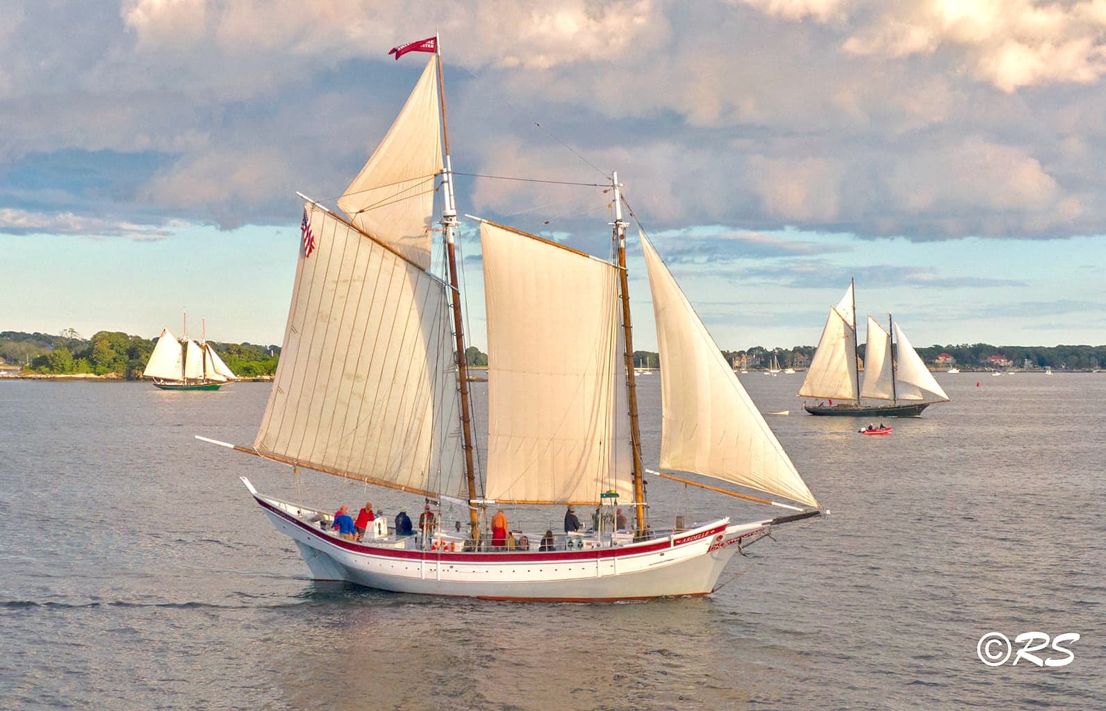 Water Activities & Maritime Heritage Charters in Gloucester