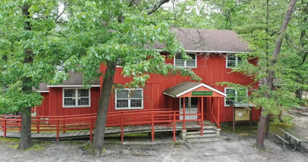 Lodging in Downe, New Jersey