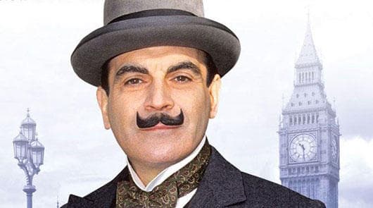 Poirot Black Taxi Tour in London by Brit Movie Tours