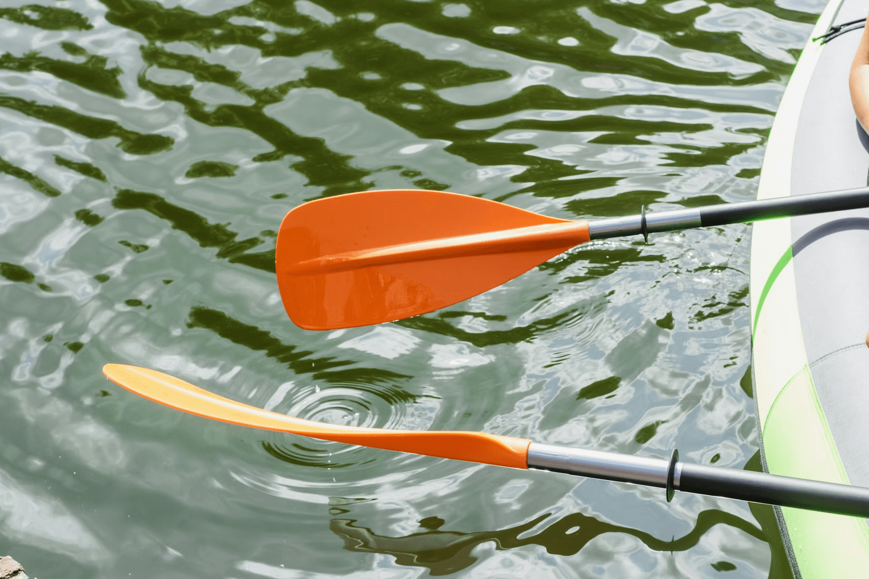 Lucky Lagoon Kayak Rental: 1-Hour Flatwater Paddle in Lake Charles, LA photo 1