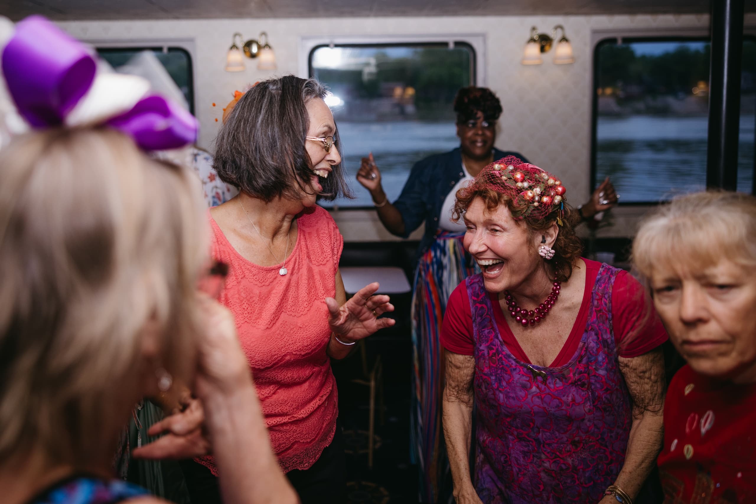 Sing at Sunset: Cruise-e-oke on the Mary M. Miller Along Louisville's Ohio River photo 3